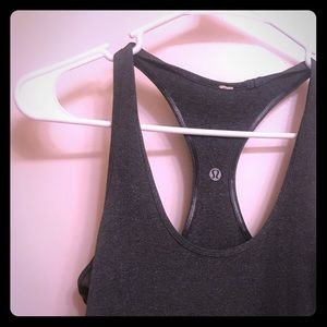 Lulu lemon Racerback top